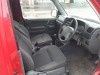 RED SUZUKI JIMNY 02. Reg : ML05FFA, Mileage : 76681 Details: WITH V5, MOT EXPIRES 7/06/2021, 1 KEY - 6