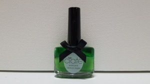 108 X BRAND NEW BOXED CIATE PP135 - PALM TREE 13.5ML NAIL POLISH - IN 18 BOXES