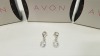 150 X BRAND NEW AVON SOFIE INITIAL CHARM - G