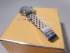 BREITLING COCKPIT MEN’S WATCH REF: B49350, FEATURING 41MM STEEL CASE, STEEL & GOLD BEZEL, GOLD ROMAN NUMERAL & STICK BATON DIAL, EXTRA LARGE DATE WINDOW TO 3 O’CLOCK WITH AUTOMATIC MOVEMENT. STEEL & GOLD BRACELET WITH CLASP FASTENER WITH BREITLING BOX - 4