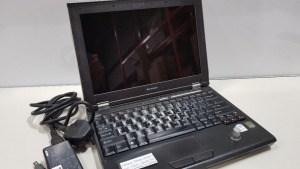 LENOVO N220 LAPTOP WIN VISTA 320GB HOD INCLUDES CHARGER NO BATTERY