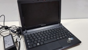 SAMSUNG N145 PLUS LAPTOP NO O/S INCLUDES CHARGER