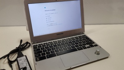 SAMSUNG 303C CHROMEBOOK CHROME O/S INCLUDES CHARGER