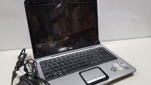 HP DV2000 LAPTOP NO O/S INCLUDES CHARGER