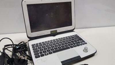 ZOOSTORM FIZZBOOK LAPTOP/ TABLET TOUCHSCREEN CONVERTIBLE WINDOWS 10 INCLUDES A PEN AND CHARGER