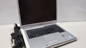 DELL INSPIRON 6400 LAPTOP WINDOWS VISTA BUSINESS INCLUDES CHARGER