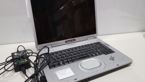 PACKARD BELL LAPTOP WINDOWS VISTA INCLUDES CHARGER