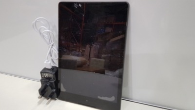 GOOGLE NEXUS 9 TABLET 16GB STORAGE INCLUDES CHARGER