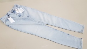 20 X BRAND NEW, NEW LOOK SUPER SKINNY JEANS SIZE UK 18 RRP- £580.00