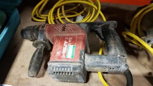 110V HILTI HAMMER DRILL TE15