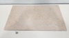48 X PACKS OF 6 WALL AND FLOOR TILE WITH NATURAL STONE EFFECT (30 X 50CM)