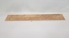 27 X PACKS OF 6 CONCERTINO LAMINATE FLOORING (20 X 130CM)