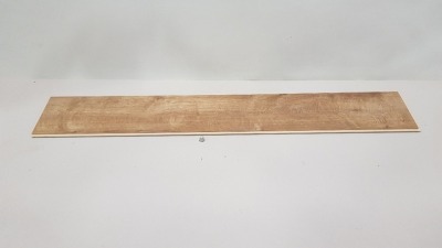 27 X PACKS OF 6 CONCERTINO LAMINATE FLOORING (20 X 130CM)