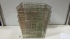 168 X BRAND NEW TERMINAL GUARD 15 X 12 X 6 IN 14 BOXES
