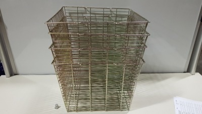 168 X BRAND NEW TERMINAL GUARD 15 X 12 X 6 IN 14 BOXES