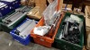 PREMIUM PAN DRAWERS, MAGIC CORNER SHELF AND WORKTOP SUPPORT LEGS ETC IN 5 TRAYS