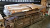 1000 + KITCHEN WORKTOP UPSTANDS IN VARIOUS COLOURS 3000 X 007 X 12MM
