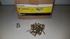 APPROX 32,375 X BRAND NEW WOOD SCREW PAN YZP 4 X 30 LOOSE IN 20 BOXES
