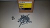 APPROX 74,000 X BRAND NEW WOOD SCREW PAN YZP 4 X 30 LOOSE IN 40 BOXES