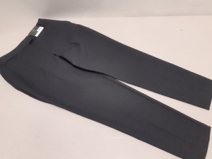 29 X BRAND NEW DOROTHY PERKINS BLACK SLIM FIT TROUSERS UK SIZES 10 + 8