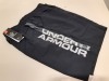 10 X BRAND NEW UNDER ARMOUR WOVEN GRAPH BLACK SHORTS SIZE UK SMALL