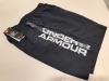 10 X BRAND NEW UNDER ARMOUR WOVEN GRAPH BLACK SHORTS SIZE UK SMALL