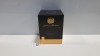 1 X BRAND NEW KEDMA GEMS COLLECTION, WITH DEAD SEA MINERALS AND ACTIVATING SWISS GEMS AND SAPPHIRE TRANQUILIZING RECOVERY NIGHT CREAM 30ML (1.01 FL.OZ) CRYSTALS BY SWAROVSKI - SEALED - RRP £1015