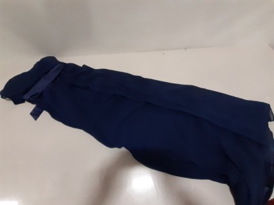 9 X BRAND NEW DOROTHY PERKINS SHOWCASE NAVY DRESSES IN SIZE UK 10 RRP-£585.00