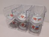 144 X BRAND NEW BOTTLE/WINE ORGANISERS IN 8 BOXES