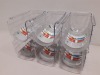 144 X BRAND NEW BOTTLE/WINE ORGANISERS IN 8 BOXES