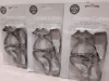 432 X BRAND NEW COOKIE CUTTERS IN VARIOUS STYLES I.E DRESS, SHOE, PURFUME AND LIPSTICK ETC IN 12 BOXES