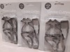 432 X BRAND NEW COOKIE CUTTERS IN VARIOUS STYLES I.E DRESS, SHOE, PURFUME AND LIPSTICK ETC IN 12 BOXES