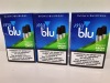 120 X PACK OF 2 - 1.5ml MY BLU LIQUIDPODS (9mg/ml) GREEN APPLE FLAVOURED - IN 2 BOXES