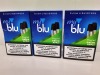 120 X PACK OF 2 - 1.5ml MY BLU LIQUIDPODS (9mg/ml) GREEN APPLE FLAVOURED - IN 2 BOXES