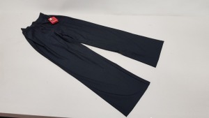 21 X BRAND NEW SPANX BLACK SMALL PANTS