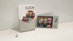 192 X BRAND NEW CLICK PHOTO FRAME 10 X 15CM IN 4 BOXES