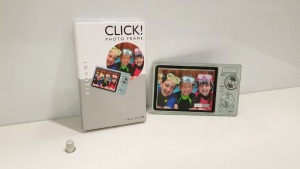144 X BRAND NEW CLICK PHOTO FRAME 10 X 15CM IN 3 BOXES