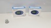 250 + TRAVEL EASY PEDOMETERS