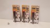 384 X BRAND NEW COMBI - LOCK PEN