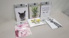 1152 X BRAND NEW A3 POSTERS IN VARIOUS DESIGNS IE BUT FIRST MAKEUP, FLOWER POSTER, STAY WILD, XOXO, LET THE ADVENTURE BEGIN, GIRAFFE AND A PINEAPPLE POSTER IN 32 BOXES
