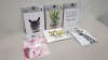 1152 X BRAND NEW A3 POSTERS IN VARIOUS DESIGNS IE BUT FIRST MAKEUP, FLOWER POSTER, STAY WILD, XOXO, LET THE ADVENTURE BEGIN, GIRAFFE AND A PINEAPPLE POSTER IN 32 BOXES