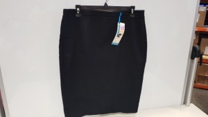 6 X BRAND NEW SPANX SIZE 10 BOLD BLACK SLIMMING SKIRT RRP $88.00 AND 4 X BRAND NEW SPANX SIZE 12 BOLD BLACK SLIMMING SKIRT RRP $88.00 (PICK LOOSE)