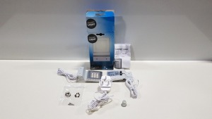 32 X BRAND NEW BOXED SMARTWARES SENSOR OPTIONAL LED OVER CABINET LIGHT - PROD CODE 10.900.58 (TOTAL RRP £800.00) - IN ONE BOX