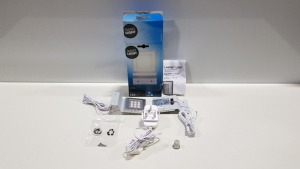 32 X BRAND NEW BOXED SMARTWARES SENSOR OPTIONAL LED OVER CABINET LIGHT - PROD CODE 10.900.58 (TOTAL RRP £800.00) - IN ONE BOX