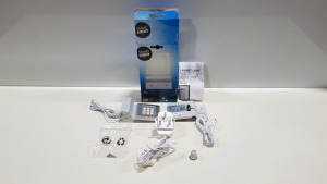 32 X BRAND NEW BOXED SMARTWARES SENSOR OPTIONAL LED OVER CABINET LIGHT - PROD CODE 10.900.58 (TOTAL RRP £800.00) - IN ONE BOX