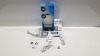 32 X BRAND NEW BOXED SMARTWARES SENSOR OPTIONAL LED OVER CABINET LIGHT - PROD CODE 10.900.58 (TOTAL RRP £800.00) - IN ONE BOX