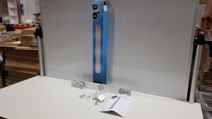 32 X BRAND NEW BOXED SMARTWARES LED UNDER CABINET LIGHT WITH WAVE SENSOR INCLUDED - RANEX PROD CODE 10.900.61 (TOTAL RRP £1,120.00) - IN ONE BOX