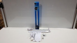 48 X BRAND NEW BOXED SMARTWARES SENSOR OPTIONAL LED UNDER CABINET LIGHT - RANEX CODE 10.900.63 (TOTAL RRP £1,920.00) - IN ONE BOX