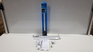 48 X BRAND NEW BOXED SMARTWARES SENSOR OPTIONAL LED UNDER CABINET LIGHT - RANEX CODE 10.900.63 (TOTAL RRP £1,920.00) - IN ONE BOX