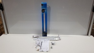 48 X BRAND NEW BOXED SMARTWARES SENSOR OPTIONAL LED UNDER CABINET LIGHT - RANEX CODE 10.900.63 (TOTAL RRP £1,920.00) - IN ONE BOX
